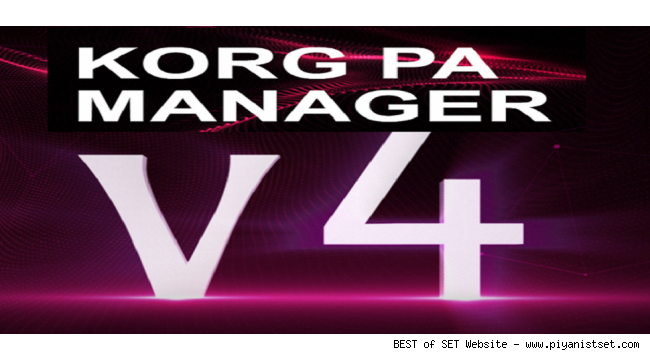 korg pa manager serial torrent