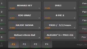 Korg Pa2x - Pa800 Beharitni Albanian 64mb Set - Buradan Bedava İndir - Free Download Here