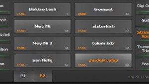 Korg Pa2x - Pa800 GKT - Karma Düzenli Oryantal Set - Buradan Bedava İndir - Free Download Here