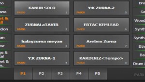 Korg Pa3x Karma Toplama Hertelden Set - Buradan Bedava İndir - Free Download Here
