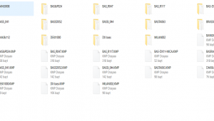 Korg Kmp - Bass Sounds  - Buradan Bedava İndir - Free Download Here