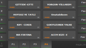 Korg Pa800 Tosunpasha V3 - 64mb Set - Buradan Bedava İndir - Free Download Here