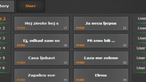 Korg Pa1000 Asmir Balkan Set - Buradan Bedava İndir - Free Download Here