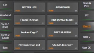 Korg Pa2x - Pa800 Hakan Edirne - Buradan Bedava İndir - Free Download Here