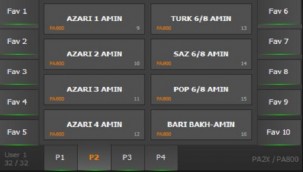 Korg 2x - Pa800 Amin Asfar Iran - Azeri Set - Buradan Bedava İndir - Free Download Here