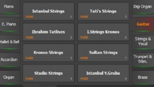 Korg Pa800 - Pa2x - Pa3x - Pa Series Cem 2020 Sound Pack Set - Buradan Bedava İndir - Free Download Here