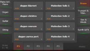 Korg Pa900  Eylül Düzenli Set - buradan Bedava İndir - Free Download Here