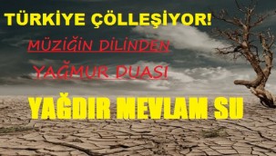 YAĞDIR MEVLAM SU - MÜZİĞİN DİLİNDEN YAĞMUR DUASI - ZEKİ MÜREN SÖYLÜYOR
