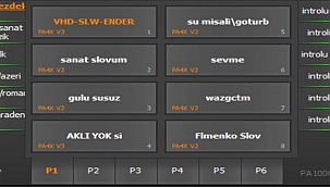 Korg Pa1000 Ender Set - Buradan Bedava İndir - Free Download Here