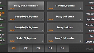 Korg Pa900 Levent Arslan Karma Set - Buradan Bedava İndir - Free Download Here