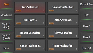 Korg Series - Cem 2021 Super Sound Pack - Buradan İndir - Free Download - Pa800 ve Üstü Modeller İçin...