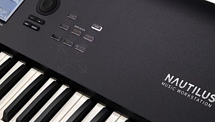 Korg Nautilus Progressive Leader Collection - Free Download Here