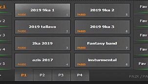 Korg Pa2x - Pa800 Alishan Bulgar 2019 Set - Buradan Bedava İndir - Free Download Here
