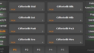Korg Pa900 Emre Set - Buradan Bedava İndir - Free Download Here
