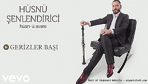 Hüsnü Şenlendirici Klarnet - Gerizler Başından Atlayamadım