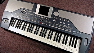 Korg Pa2x - Pa800 Karma Klasik 256mb. Set - Buradan İndir - Free Download