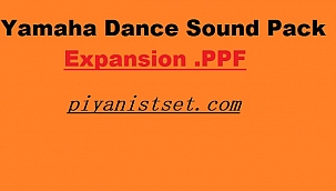 Yamaha Dance Sound Pack .PPF - Buradan İndir - Free Download
