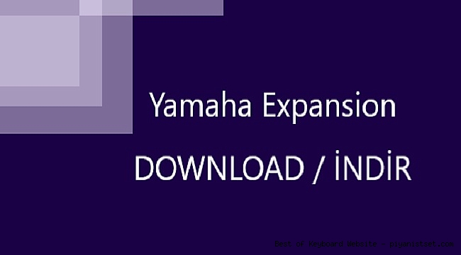 Yamaha Blgh Original PPF Pack - Buradan Bedava İndir - Free Download Here