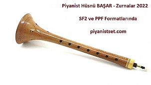 Yamaha Hüsnü Başar 2022 Zurnalar - SF2 ve PPF Formatlarında - İndir  - Download