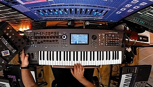 Hakan Çebi - Yamaha Roland Akai Yeni Damar DEMO'lar 2022 - İZLE