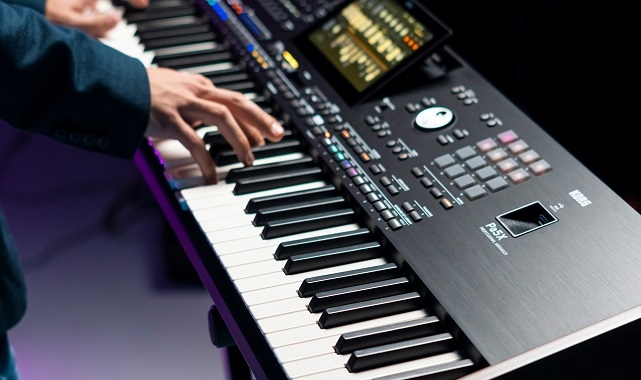 Korg Pa5x Set Archive - Download For Free