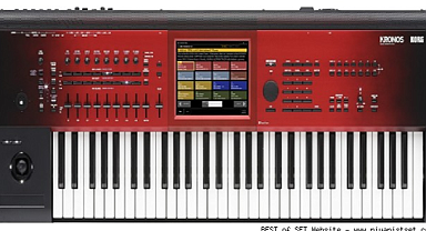 Korg Kronos Solo Mashina 2020 Program - Buradan İndir  Download Here