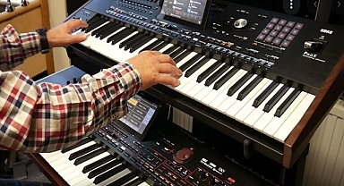 Korg Pa5x Aydın Tati v2 Set - Buradan Bedava İndir - Free Download Here