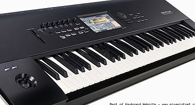 Korg Nautilus Sound Sets 2022 - Buradan İndir - Download Here 3 in 1