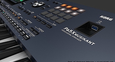 Korg Pa5x Hasret Karma  .KST Set - Buradan İndir - Download Here