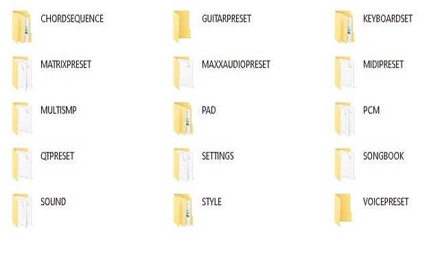 Korg Pa5x Anıl Demirsoy Full KST - Buradan İndir - Download Here