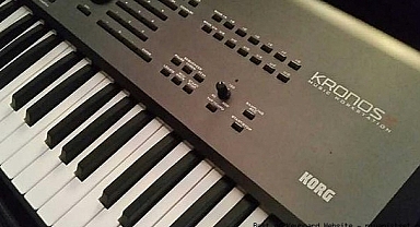 Korg Kronos 2 Armenian Goqor Set - Buradan İndir - Free Download