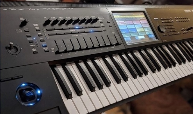 Korg Kronos Free Programs Sets - Kronos Ücretsiz Setler