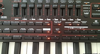 Korg Pa4x Roland Styles Sound Set - Buradan Bedava İndir - Free Download Here