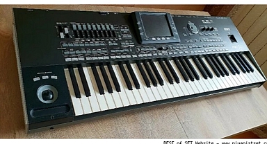 Korg Pa3x Tunusian Set - Buradan Bedava İndir - Free Download Here