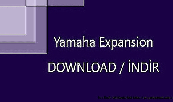 Yamaha PPF Pack - Free Download Here