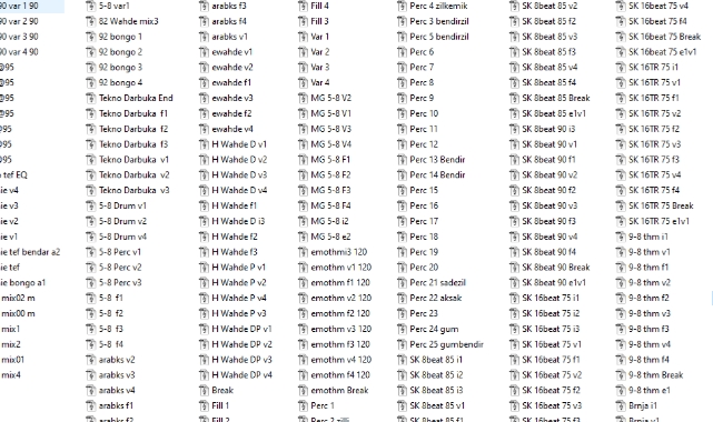 Yamaha .Aus AudioStyle Wave Archive - Buaradan İndir- Free Download Here (3)