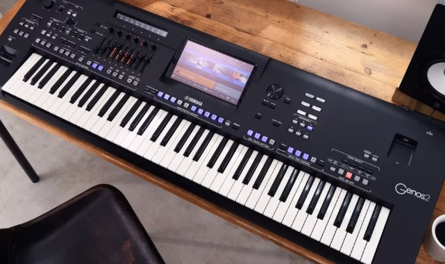 Yamaha Genos 2 - Başlıca Detaylar ve Kapsamlı Videolar