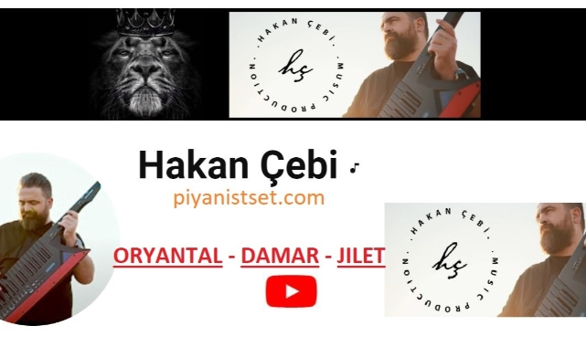 Hakan Çebi - Oryantal Damar Video Galeri