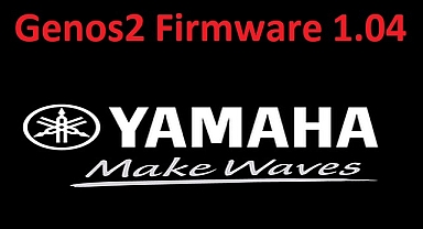 Genos2 Firmware Updater V1.04