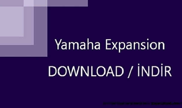 Yamaha Genos - Genos2 - A5000 - A3000 -Sx900 Ferec Besir Vega PPF Pack - Buradan İndir - Free Download Here