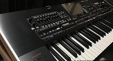 Korg Pa4x ilqar Genceli Azeri Set - Buradan Bedava İndir - Free Download Here