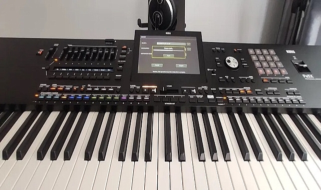 Korg Pa5x Ali Osman Karma KST - Buradan İndir - Free Download Here