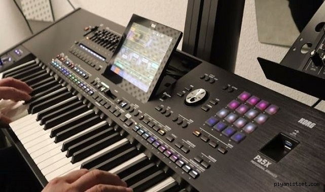 Korg Pa5x Fuat Dante Müzik Pa5x.KST - Buradan İndir - Free Download Here