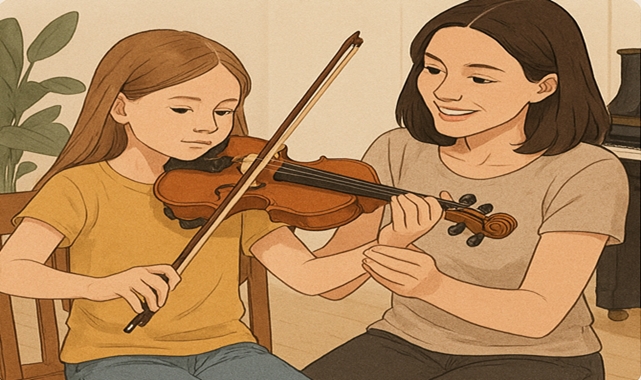 Neden Çocuklarımıza Enstrüman Çalmayı Öğretmeliyiz?