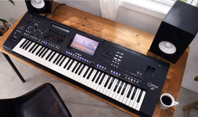 Genos AI - Yapay Zeka Özellikli Genos Serisinin Çalışmaları Japonya'da Başladı