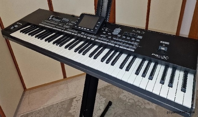 Korg Pa3x İzmirli Yıldo Set - Buradan İndir - Free Download Here