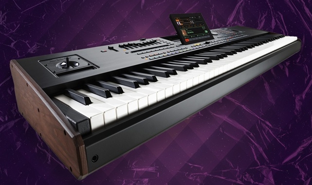 Korg Pa5x Ferdi Son KST - Buradan İndir - Free Download Here