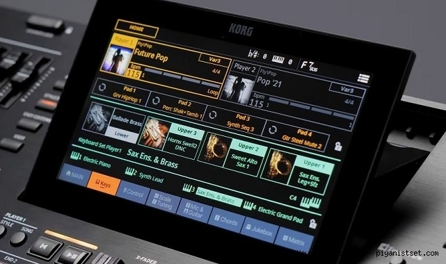 Korg Pa5x Gaziantep.KST - Buradan İndir - Free Download Here