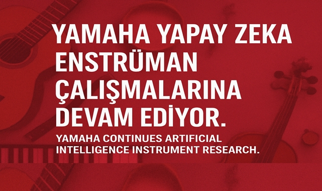 Yamaha GENOS AI İçin Yeni Patentler Satın Alıyor