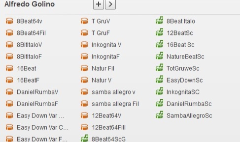 Yamaha Alfredo Golino Super Style Pack - Buradan Satın Al - Buy and Download Here